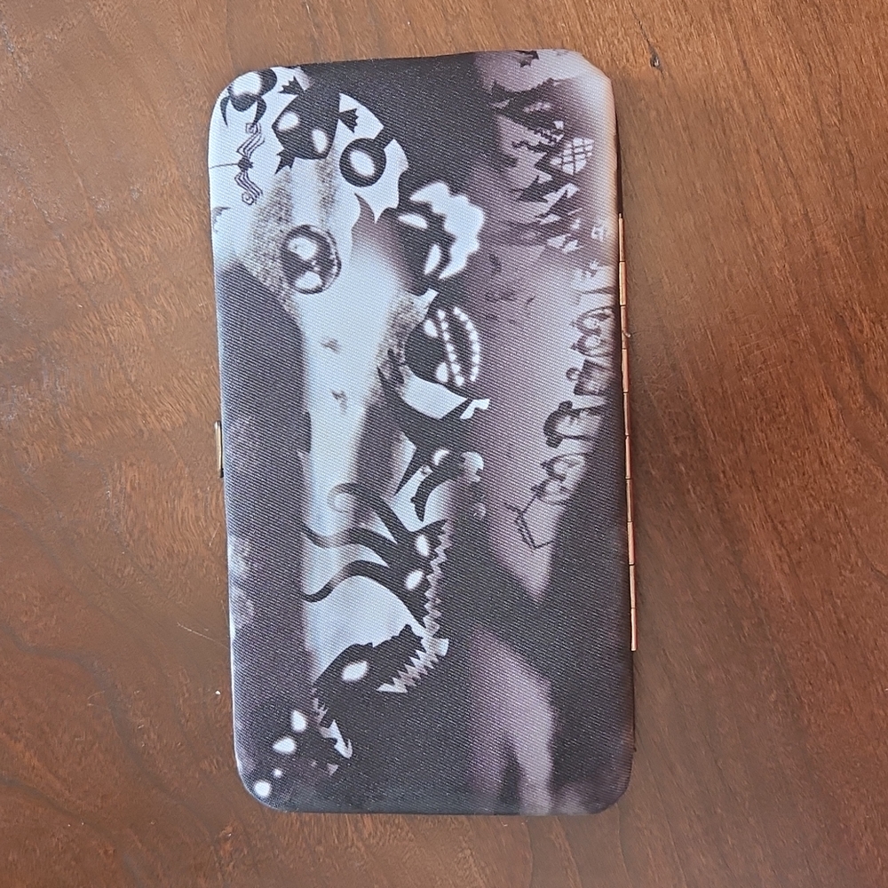 Disney Tim Burton's Nightmare Before Christmas Wallet
